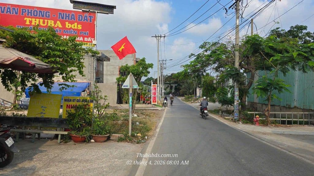 GIA ĐÌNH CẦN BÁN ĐÂT 5 X 20 FULL THỔ CƯ XÂY DỰNG TỰ DO - Ảnh 2