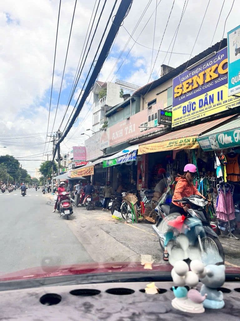 Bán nhà mặt tiền Dương Thị Mười, Quận 12 - Ảnh 3