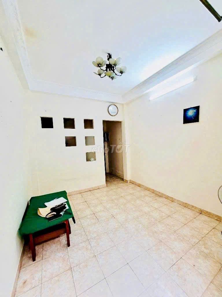 44m2, BÁN NHÀ CŨ 3 TẦNG,SHR,✨PHAN VĂN TRỊ, P7 GÒ VẤP, 3 TỶ NHỈNH✨