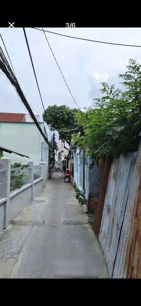 Q8. Hơn 50m2 đất hiện hữu. Sổ đẹp vuông vức. Nhỉnh 3TY TL - Ảnh 3