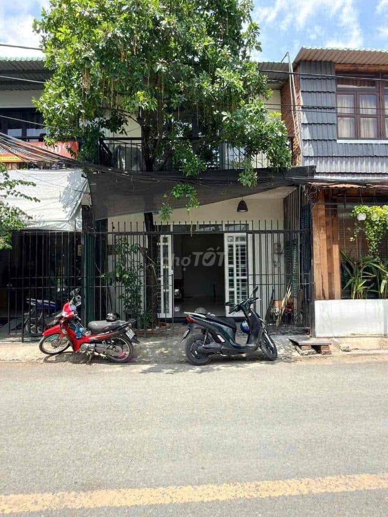 NHÀ ĐẸP 5*10M MẶT TIỀN ĐƯỜNG NGUYỄN THỊ TRỌN KINH DOANH BUÔN BÁN VLA
