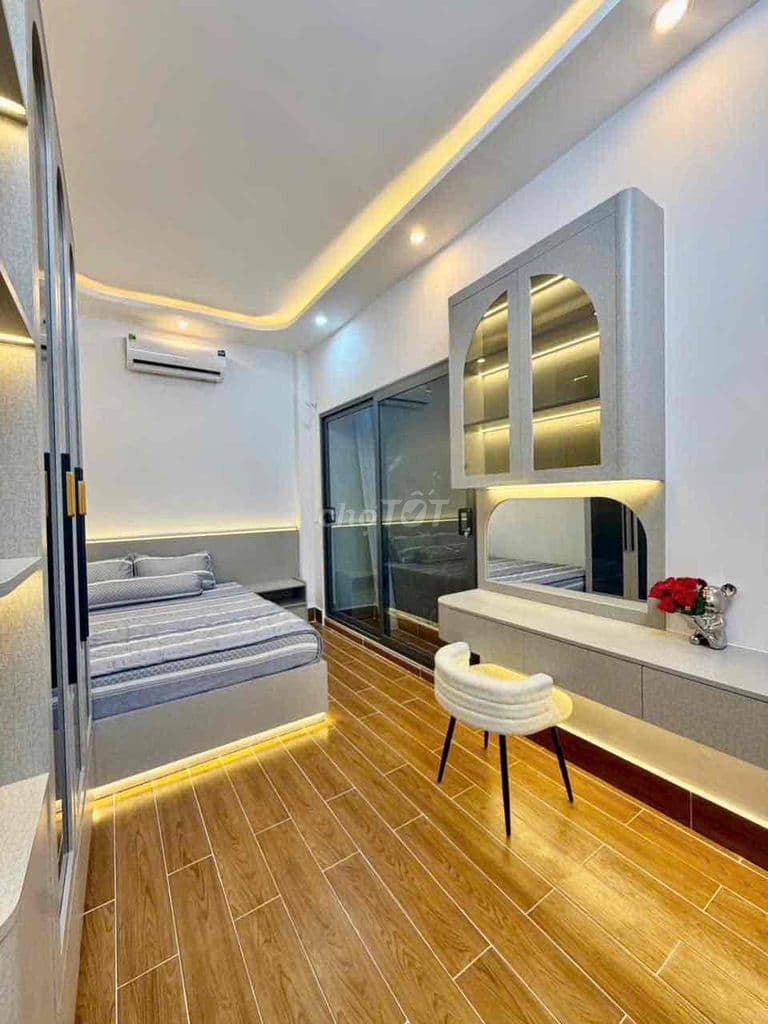 BÁN NHÀ HẺM 17 ĐƯỜNG DƯƠNG CÁT LỢI- THỊ TRẤN NHÀ BÈ - Ảnh 3