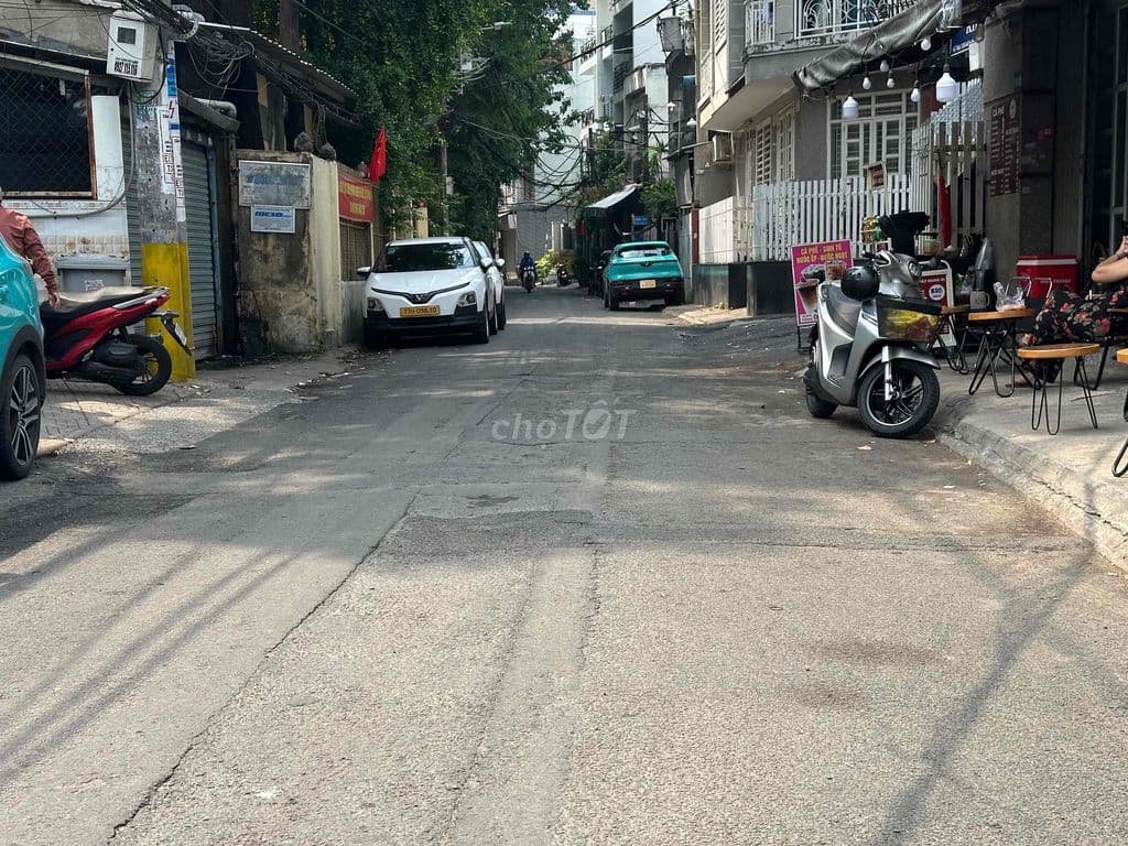 HIẾM KHU TÔ HIỆU – NGANG 6M NỞ HẬU 15M – 140M² CHỈ 7.1 TỶ - Ảnh 2