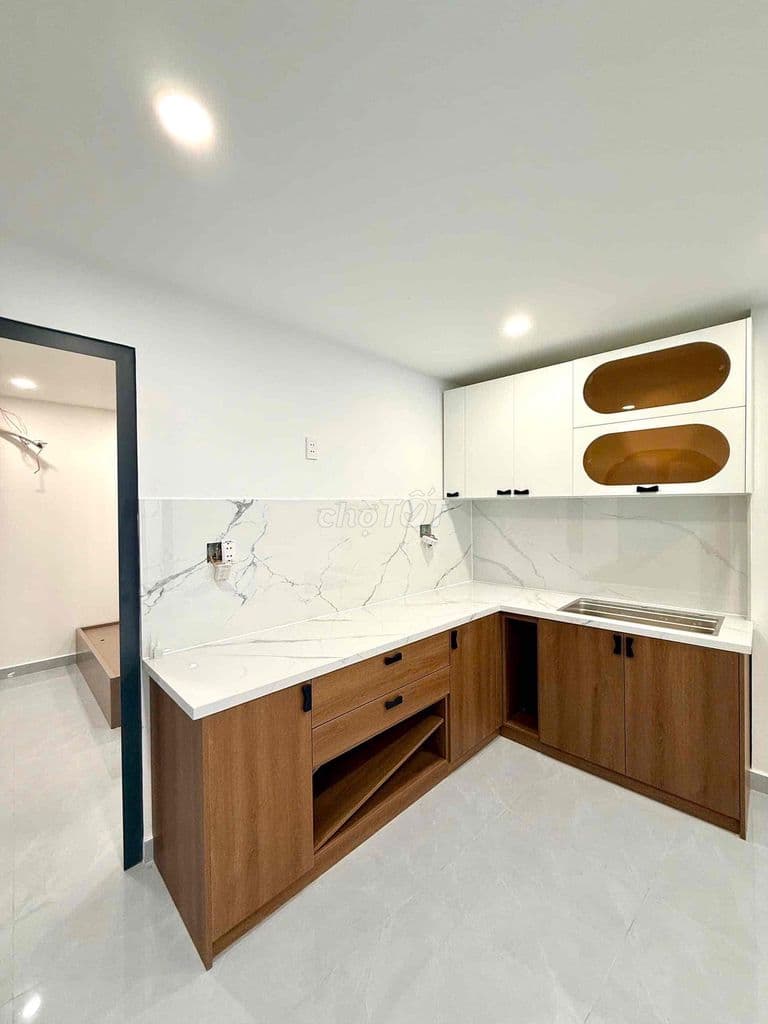 BÁN NHÀ HXH TRẦN PHÚ MT 5M, DT 4,8X12M, 5 TẦNG 5PN FULL MỚI CHỈ 9,8TỶ - Ảnh 3