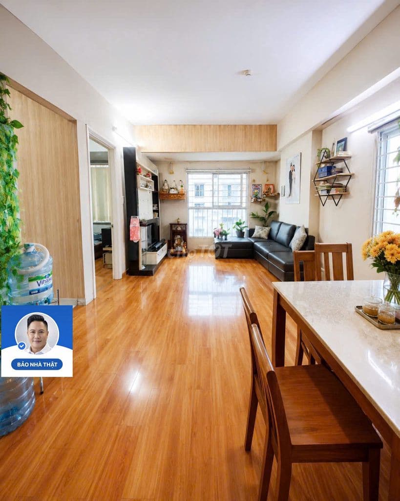 Căn góc DT khủng 67m2 tặng full NT, nhà 3 view thoáng,2tyx sổ hồng