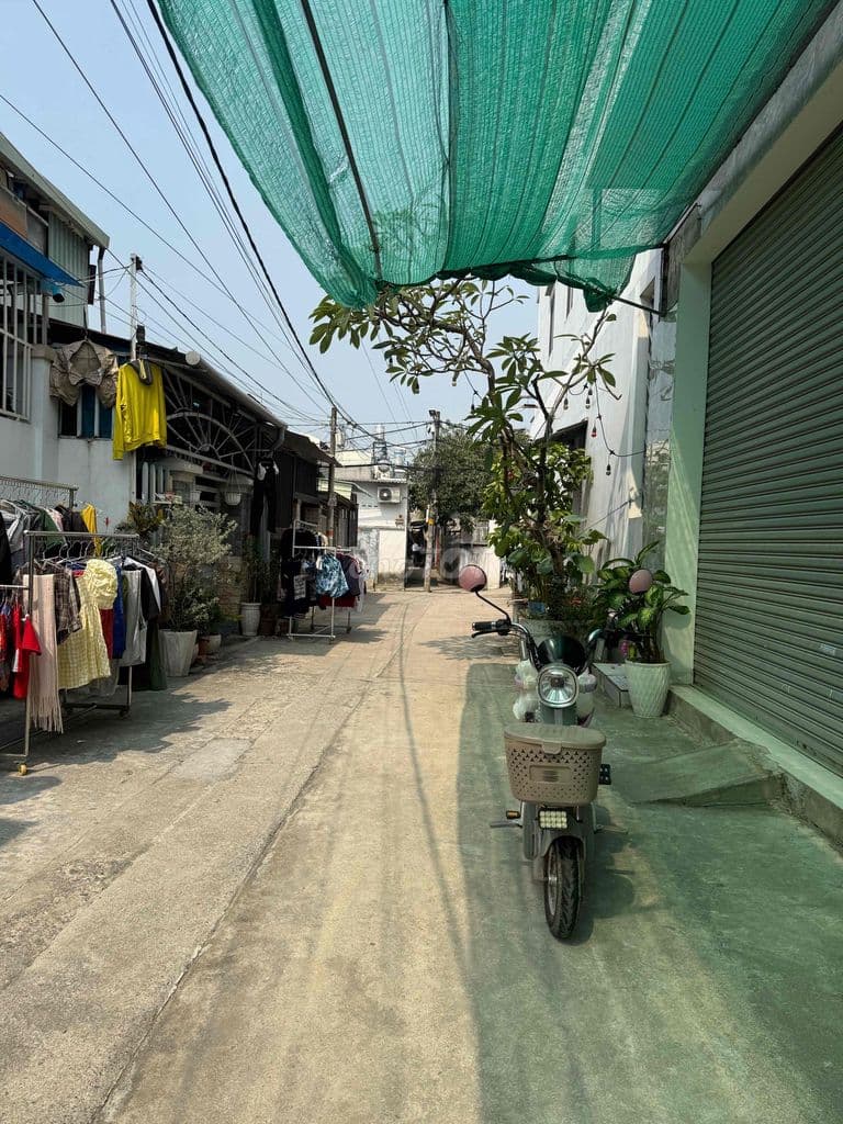 Nhà SHR hẻm 6m Tx39 Thới An Dt 63m2 giá hơn 4 đồng - Ảnh 3