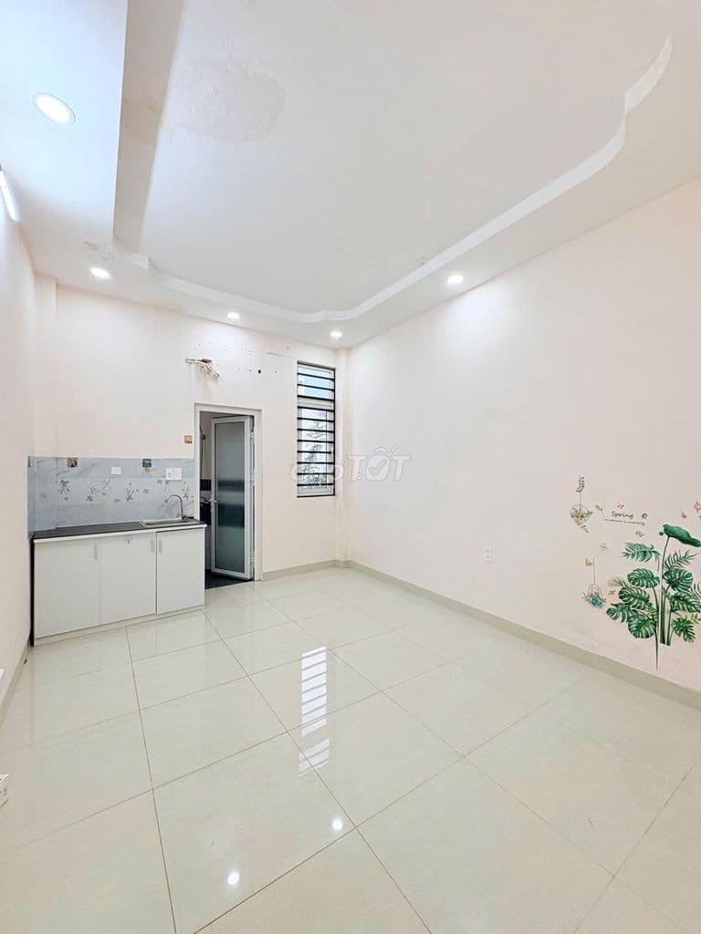 GẤP BÁN ĐI ĐỊNH CƯ - CHDV GIÁ 5 TỶ 5 NÍ SƯ HUỲNH LIÊN TÂN BÌNH - Ảnh 3