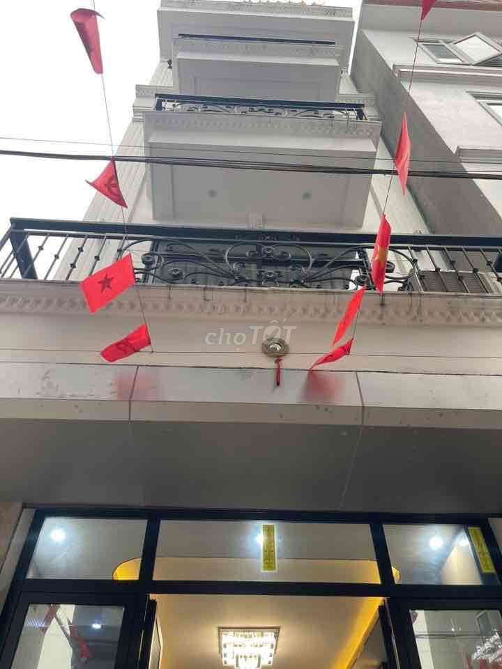 PHÂN LÔ-TÁI ĐỊNH CƯ-NGÔ THÌ NHẬM-HÀ ĐÔNG-Quanh 12 tỷ-Nhà 5T-DT40m2-MT4