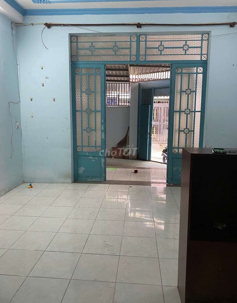 Nhà 5,5x26m 1 sẹc Thông Quang Trung - Ảnh 3