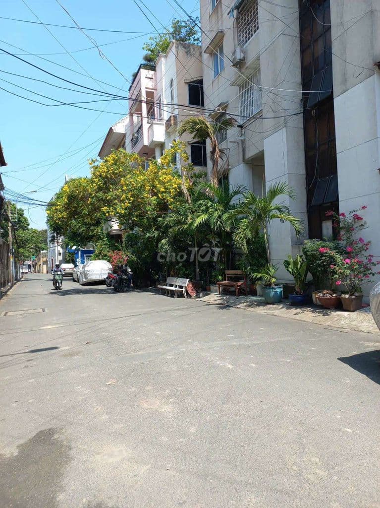 HXH đổ cửa sát Mặt Tiền Tô Hiến Thành Q10, thích hợp làm CHDV giử tiền - Ảnh 2