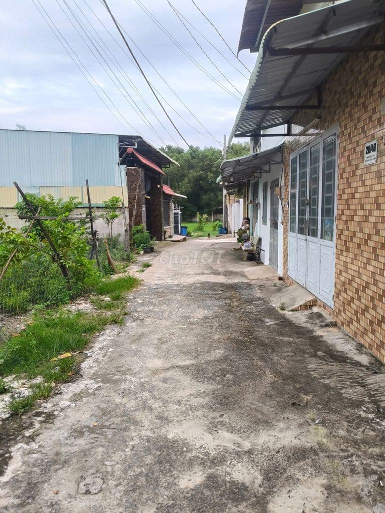 Bán lô đất 2 sẹc ngắn Sông Lưu, tổng 131m2, QH Khu dân cư, Xã Hòa Phú