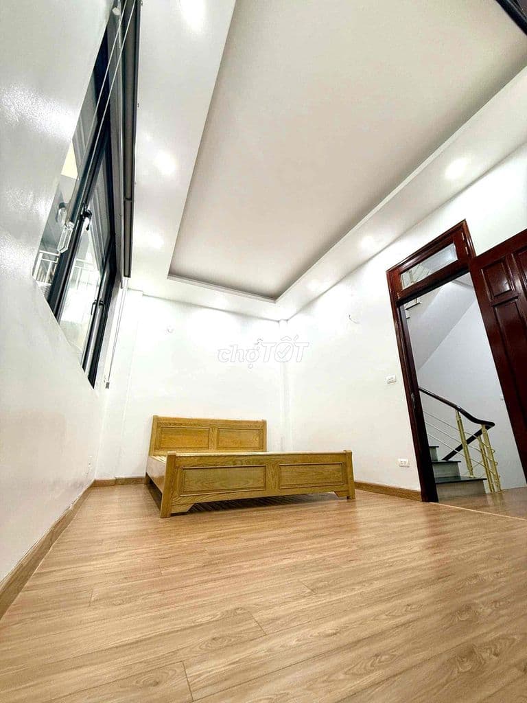 Tôi bán nhà ngõ 59 Lê Đức Thọ, 55m, 5 tầng, giá 13ty5 - Ảnh 2