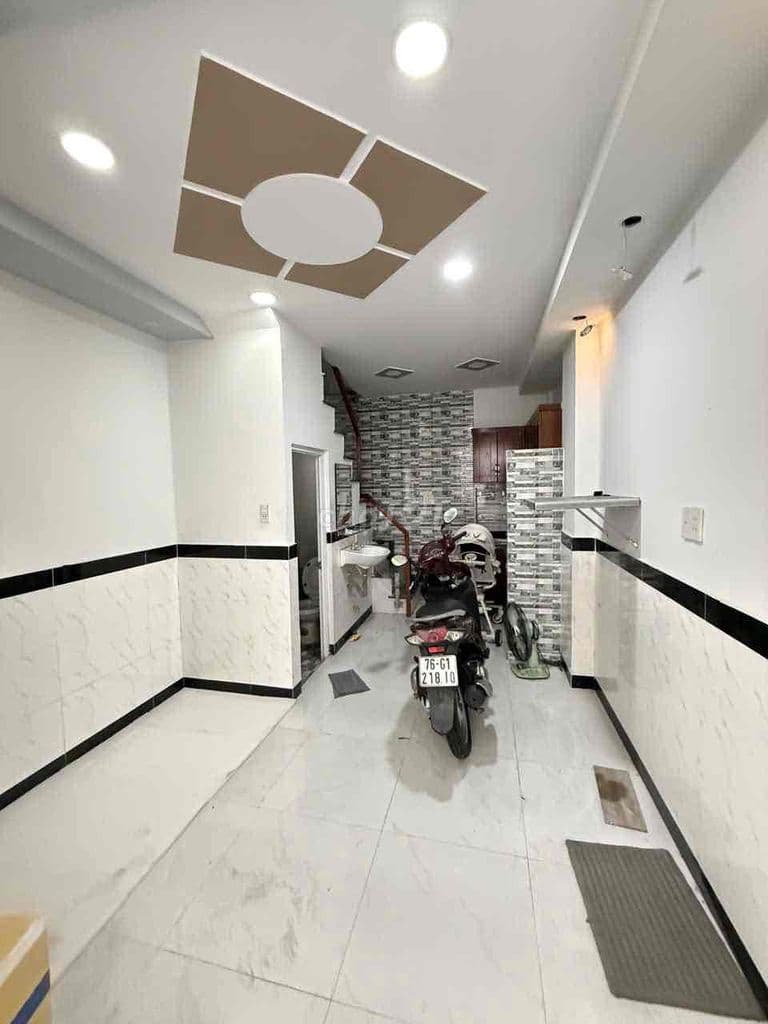 nhà Quang trung gò vấp giá hot chỉ nhỉnh 2 tỷ - Ảnh 2