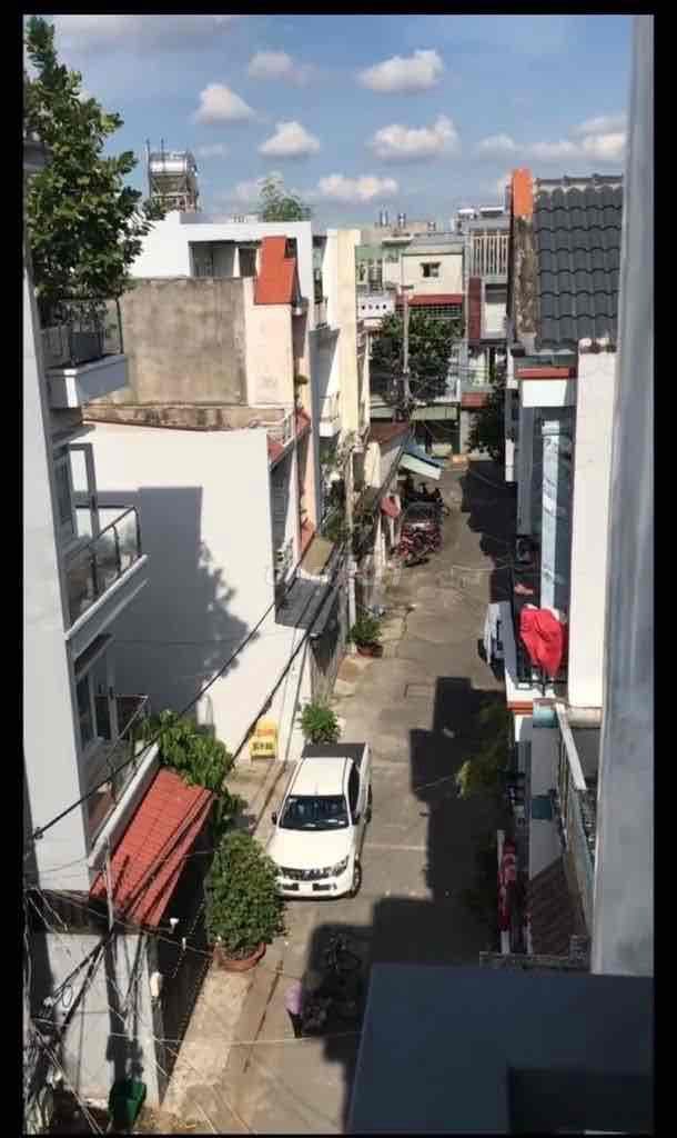 Gò Xoài - BHH A, Bình Tân, nhà 3 tầng, DT 4x15, đường 6m, giá 6.x tỷ - Ảnh 3