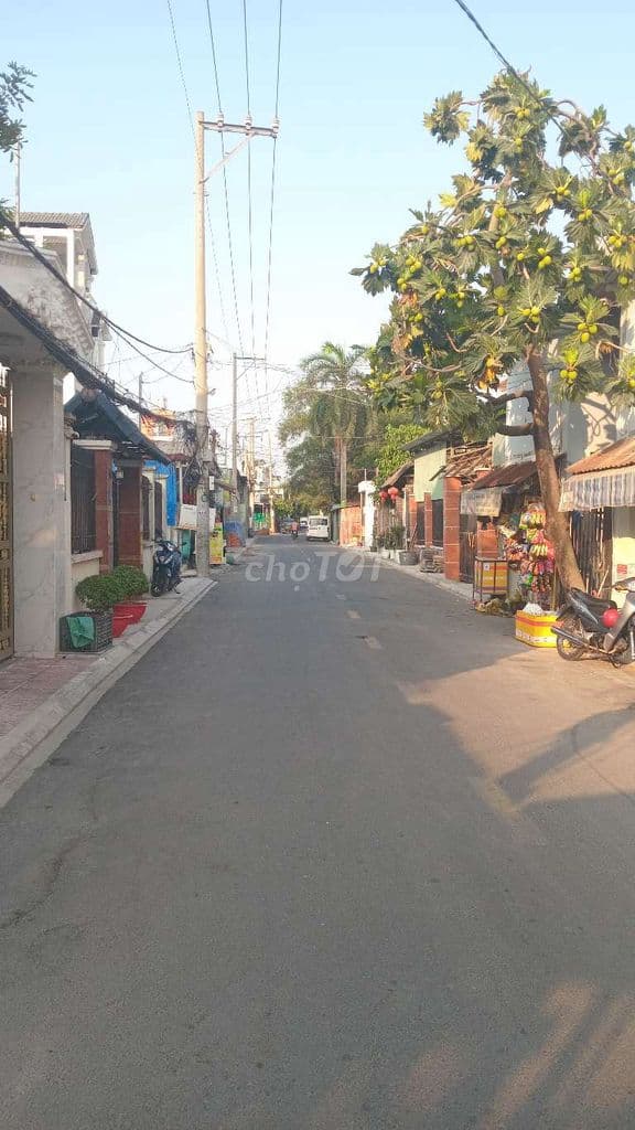 Đất Mặt Tiền Đường TL16 DT: 4m x 21m Thổ Cư SHR