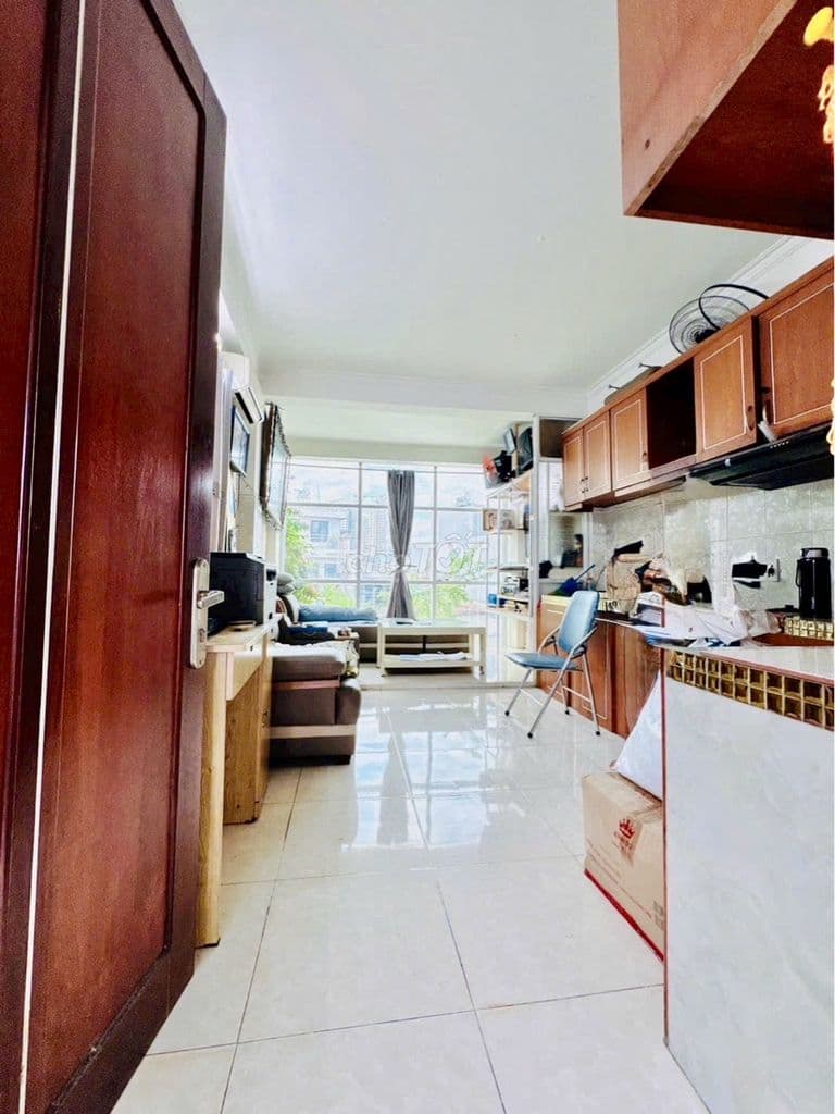 BÁN NHÀ GÓC 2 MẶT TIỀN-HẺM XE HƠI -BÌNH ĐÔNG Q8- 63M2- 4 TẦNG- 5,28 TỶ - Ảnh 3
