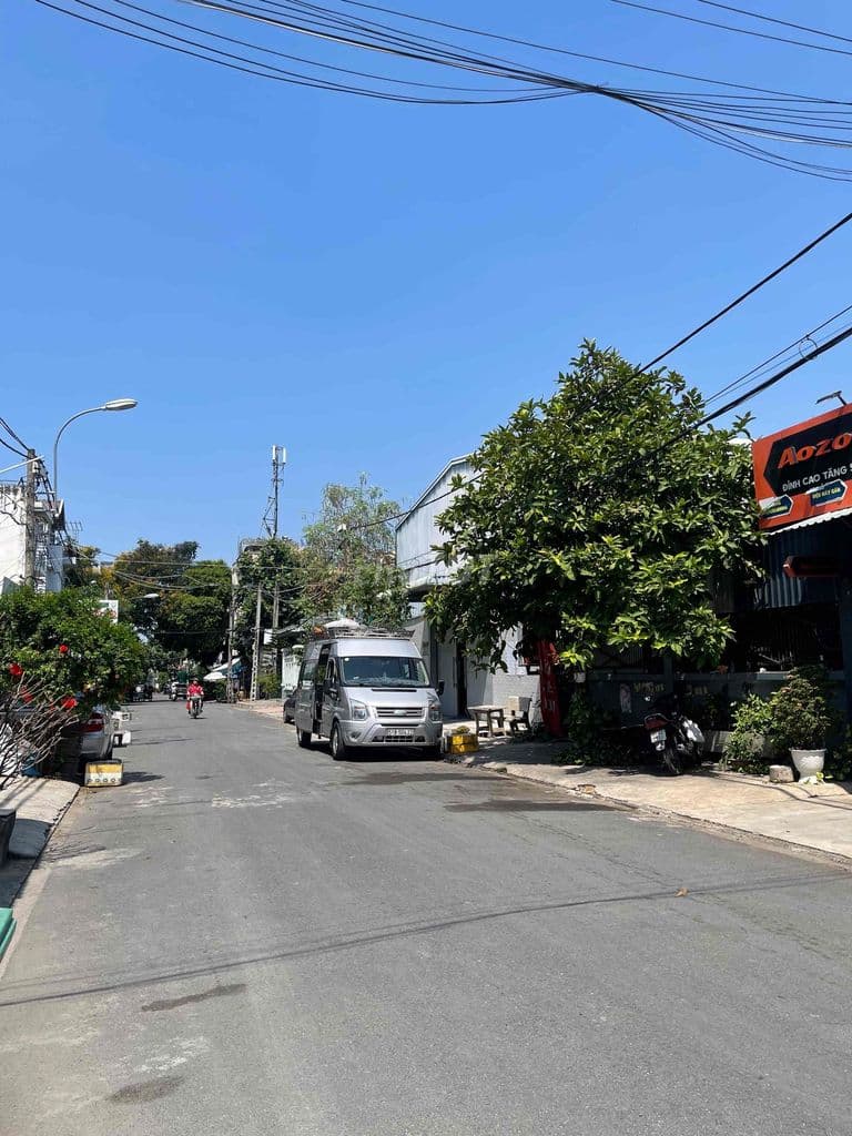 Nhà Bán 6x20m KDC Bình Hưng - Ảnh 2