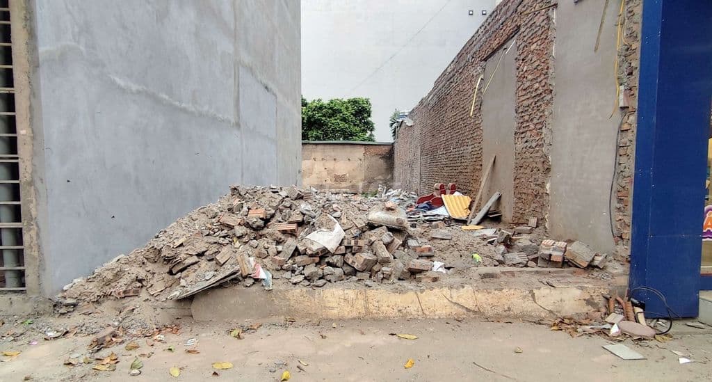 Bán đất Cổ Linh, 60m2, mặt tiền 5m, gần AEON Long Biên