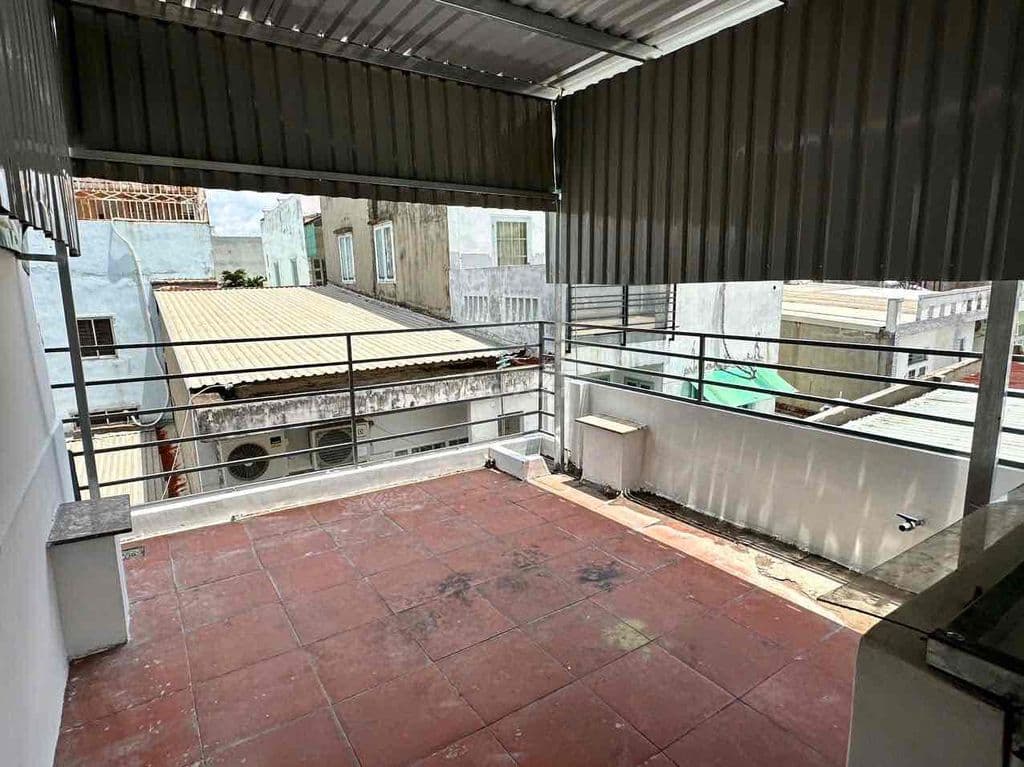 bán nhà hiệp bình chánh - Ảnh 3