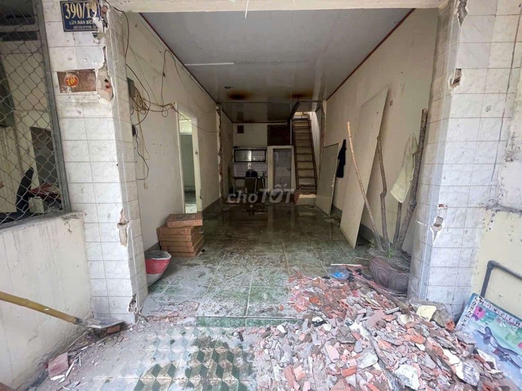 Bán nhà Hẻm Lũy Bán Bích ngang 6.7m - Ảnh 2