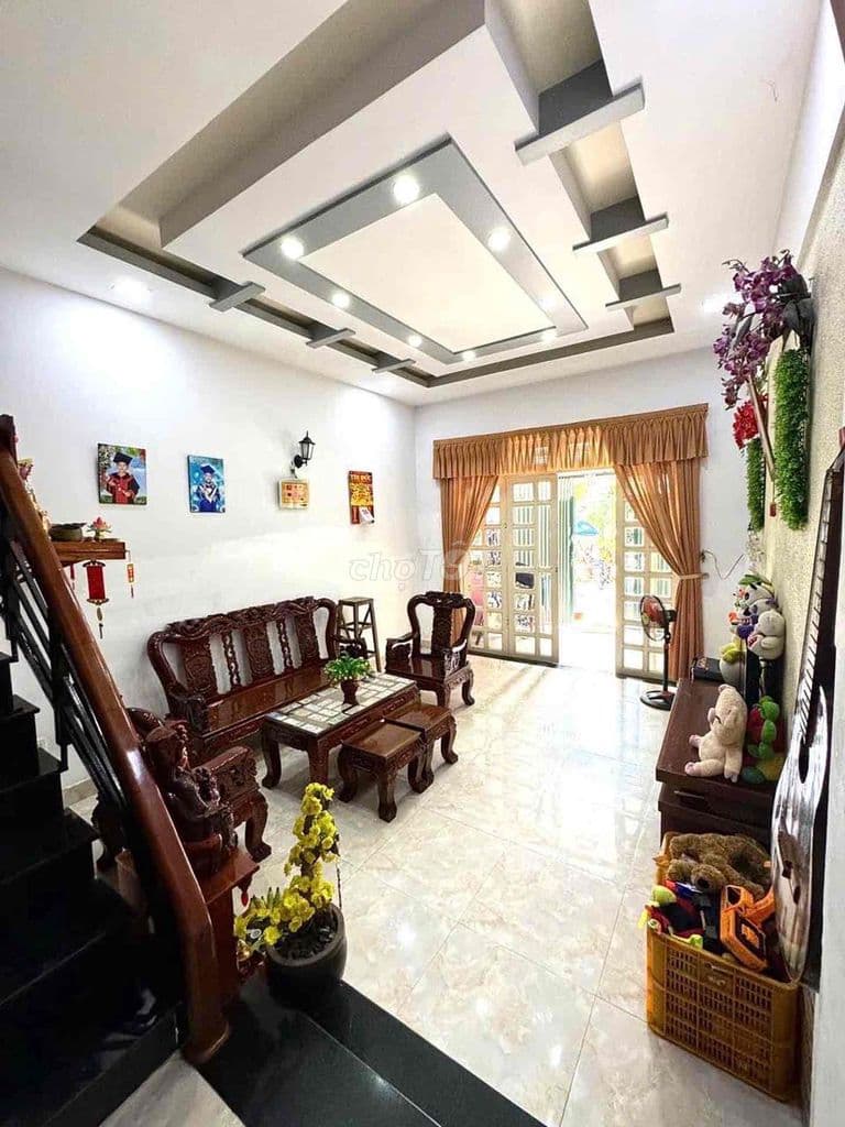 Siêu Phẩm Nhà 2 Tầng giá rẻ nhất khu vực long trường - Ảnh 3