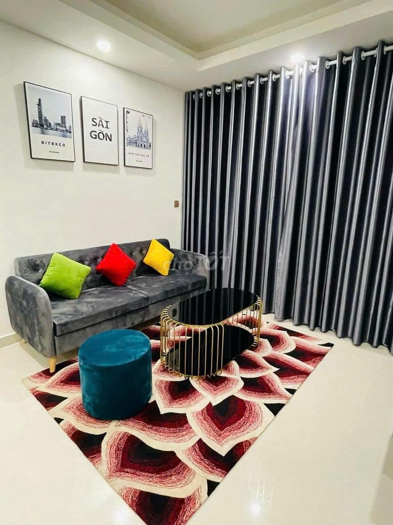 Bán gấp CH Q7 Boulevard, 2 PN, 2 WC, Full nội thất, Quận 7 - Ảnh 3
