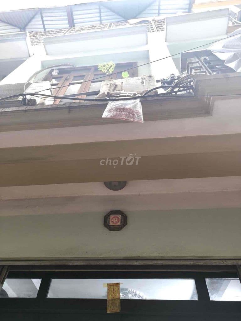 🔥🔥Chỉ nhỉnh 6 tỷ , bạn đã sở hữu căn nhà 31m , 3 tầng , 3 ngủ tại Lĩnh