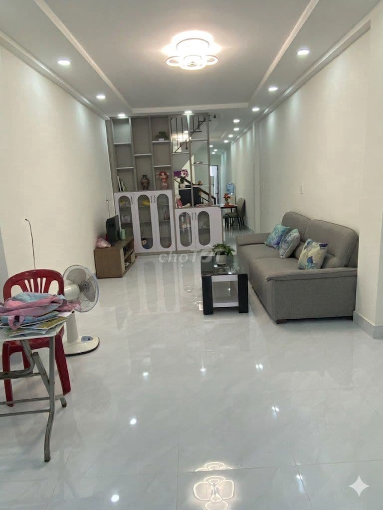 Nhà Bán 1225/ Đường Huỳnh Tấn Phát, Phường Phú Thuận, TP Hồ Chí Minh - Ảnh 2