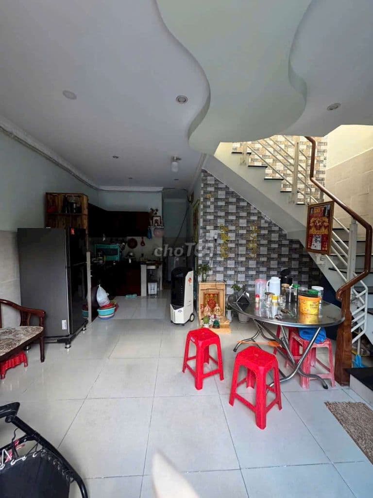 nhà chính chủ khu dân cư xuân thoi thượng - Ảnh 2