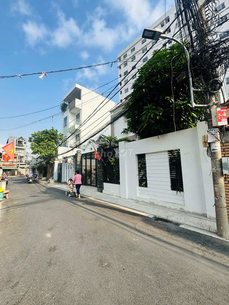 Bán đất gần Ga Metro - Trường Thọ - 51M2 - Hẻm Xe Hơi - Xây Cao Tầng