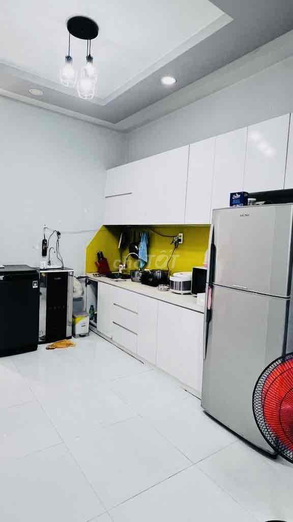 Bán nhà 2 tầng 80m2 sử dụng đường Hoàng Trọng Mậu Q7 sát Lotte - Ảnh 3