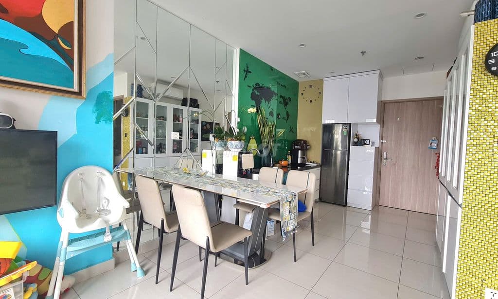 Bán nhà cc chính chủ - Ảnh 3