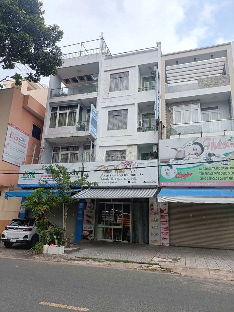 MÌNH CHÍNH CHỦ CẦN SANG CHDV