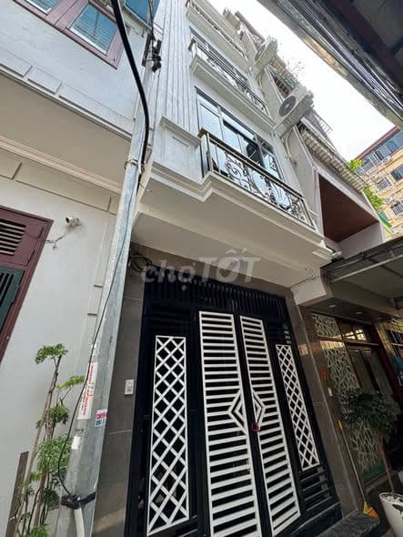 bán nhà đẹp Phú Đô 60m2 5 tầng thang máy