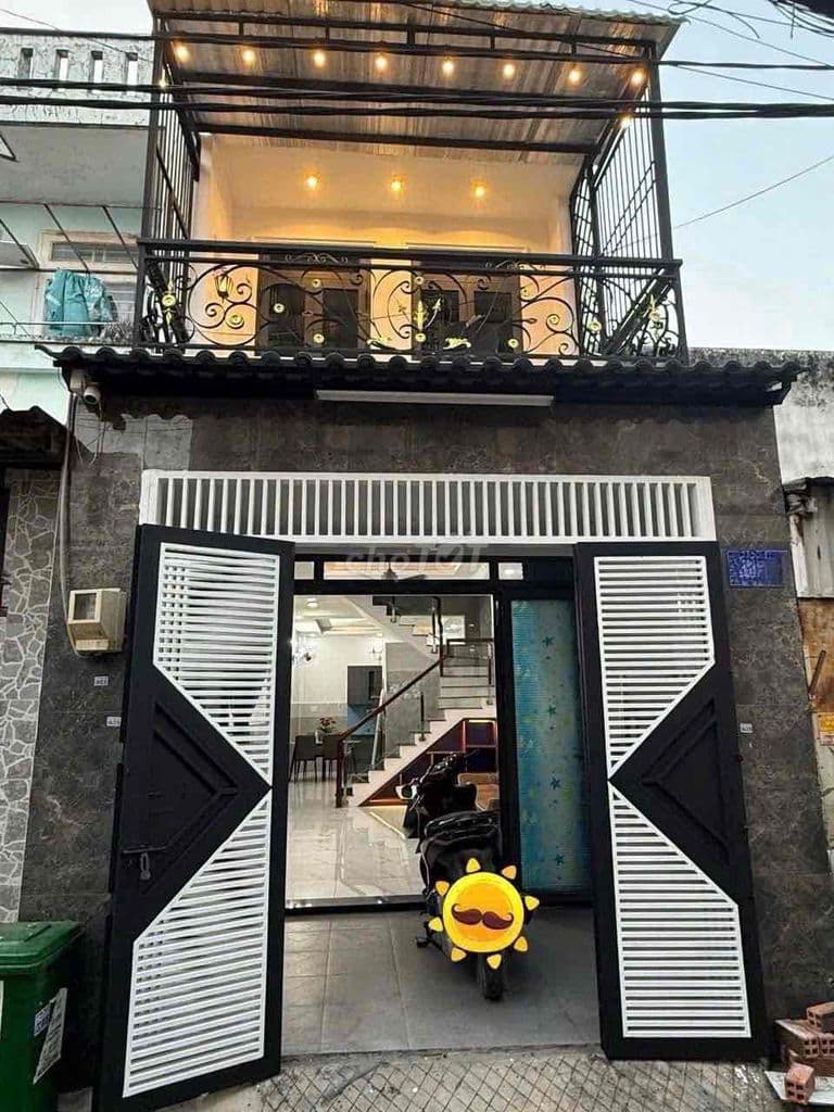 Hàng Hiếm khó Tìm - Xe hơi thông - 50m2 chỉ hơn 5T - Nhà mới ở Liền - Ảnh 2