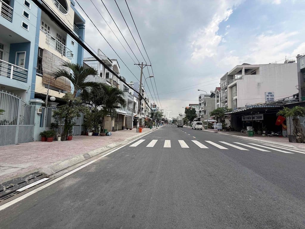 🏡Bán ĐẤT MTKD đường số 1 KDC Nam Hùng Vương- An lạc- quận bình Tân - Ảnh 2