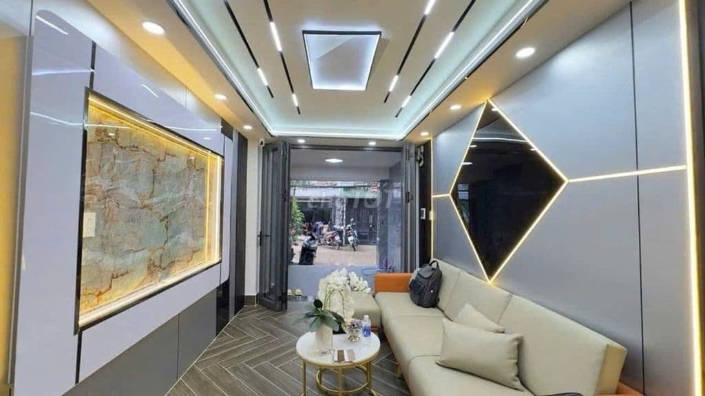 LVL.PK -3,55 tỷ SỞ HỮU CĂN HỘ 4 TẦNG, SHR ĐƯỢC ĐỨNG TÊN SỔ