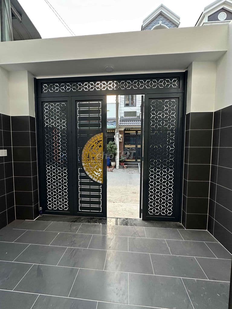 Nhà Phố Cao Cấp Lê Đình Cẩn gần chợ , DT 4x17 , 5PN ,6WC ,SHR - Ảnh 2