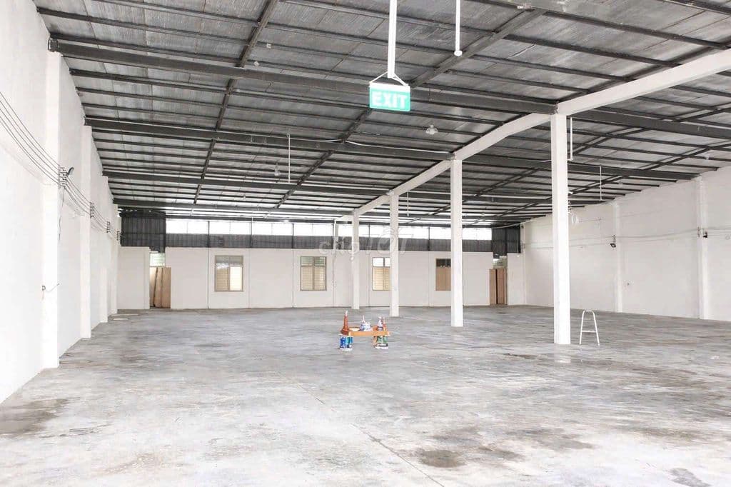 Kho xưởng 2/Tô Ký-Thới Tam Thôn-Hóc Môn.Dt 26*41~1064m2~27ty