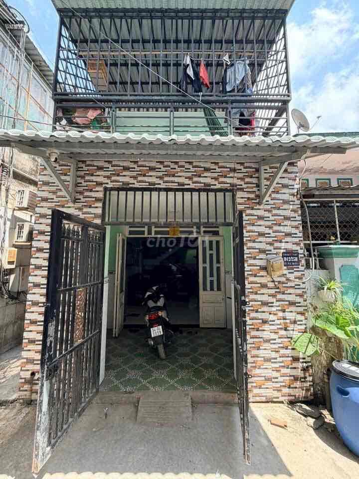 NHÀ ĐẸP 4*16m 3PN hẻm 4m ô tô 2/ ngắn Quách Điêu Vĩnh Lộc A