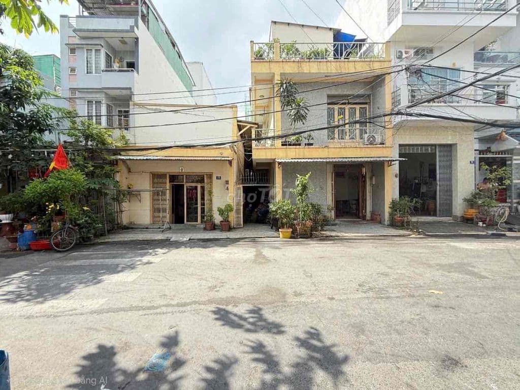 🔥🔥CƠ HỘI ĐẦU TƯ GIỮ TIỀN - NHÀ Đ.LÝ PHỤC MAN - QUẬN 7
