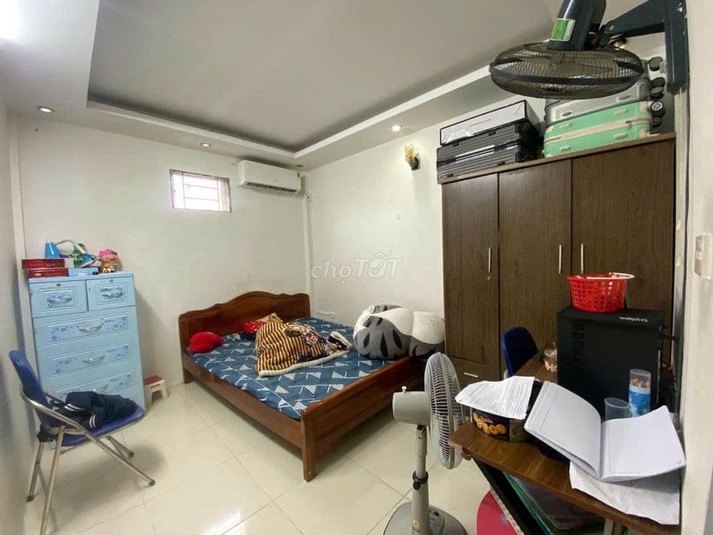 Bán gấp nhà Trương Định- ngõ thông, SH quay đầu 3,4 tỷ, 40m2, 2PN - Ảnh 2
