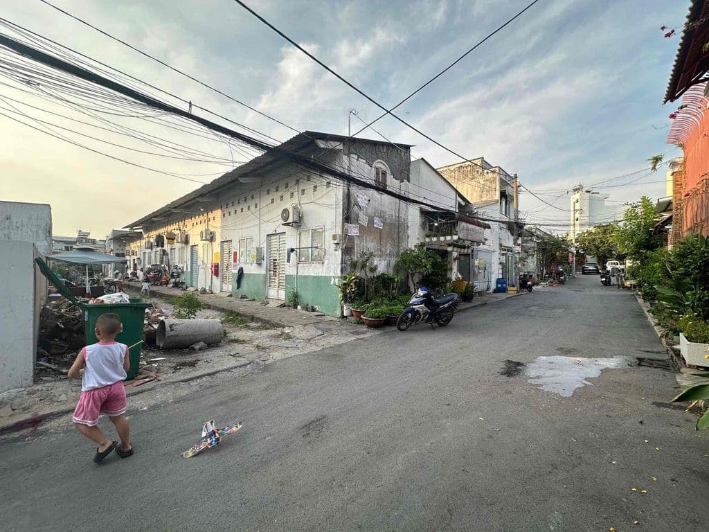 BÁN LÔ ĐẤT 75m2 NGAY CHỢ THỦ ĐỨC - HỒ VĂN TƯ, TRƯỜNG THỌ - Ảnh 3