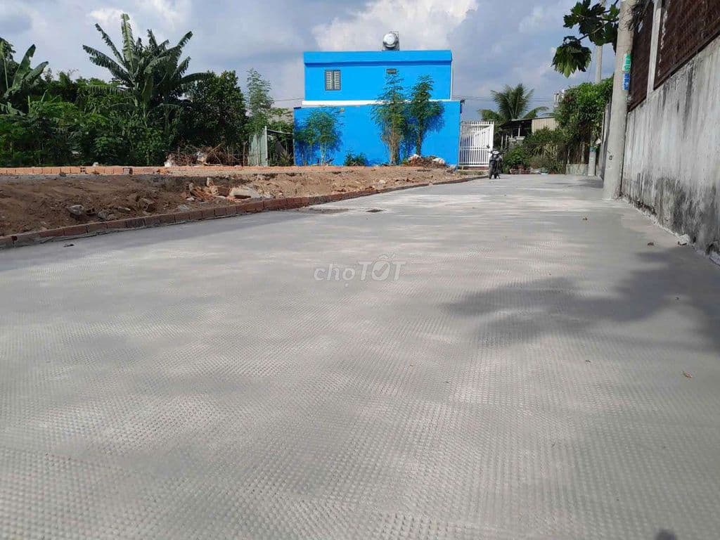 Đất 6,15 x 15,20m Vị trí đẹp, hẻm ôtô tránh. Cách Mặt tiền đường 40m - Ảnh 2