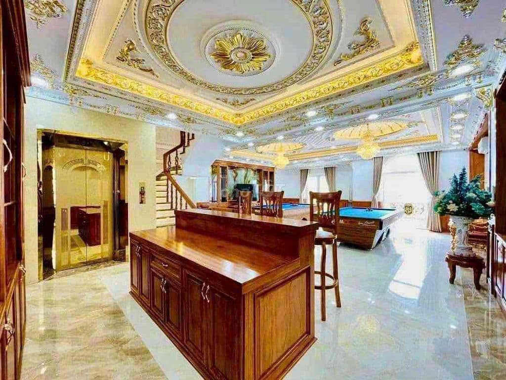 ✅GIẢM 500TR- MTNB LÊ VĨNH HÒA ( DT 4X18M. 3.5 TẤM NHÀ MỚI ĐẸP ) LH - Ảnh 3