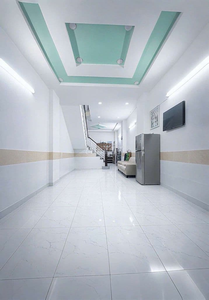 SÁT MẶT TIỀN 48M2 -TỈNH LỘ 10 -TÊN LỬA AEON BÌNH TÂN Q6-GIÁ 3,98TỶ - Ảnh 2