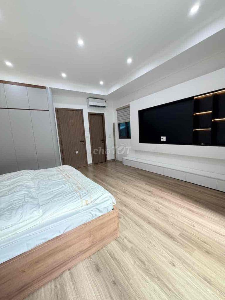 🏡 NHÀ ĐẸP XUÂN THUỶ – 6 TẦNG THANG MÁY – LÔ GÓC 3 MẶT THOÁNG - Ảnh 3