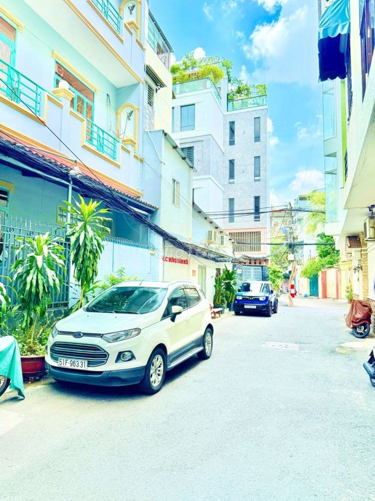 Lý Chính Thắng, Quận 3 – 36m2 sàn, hẻm ô tô thông, chỉ 2 tỷ hơn - Ảnh 3