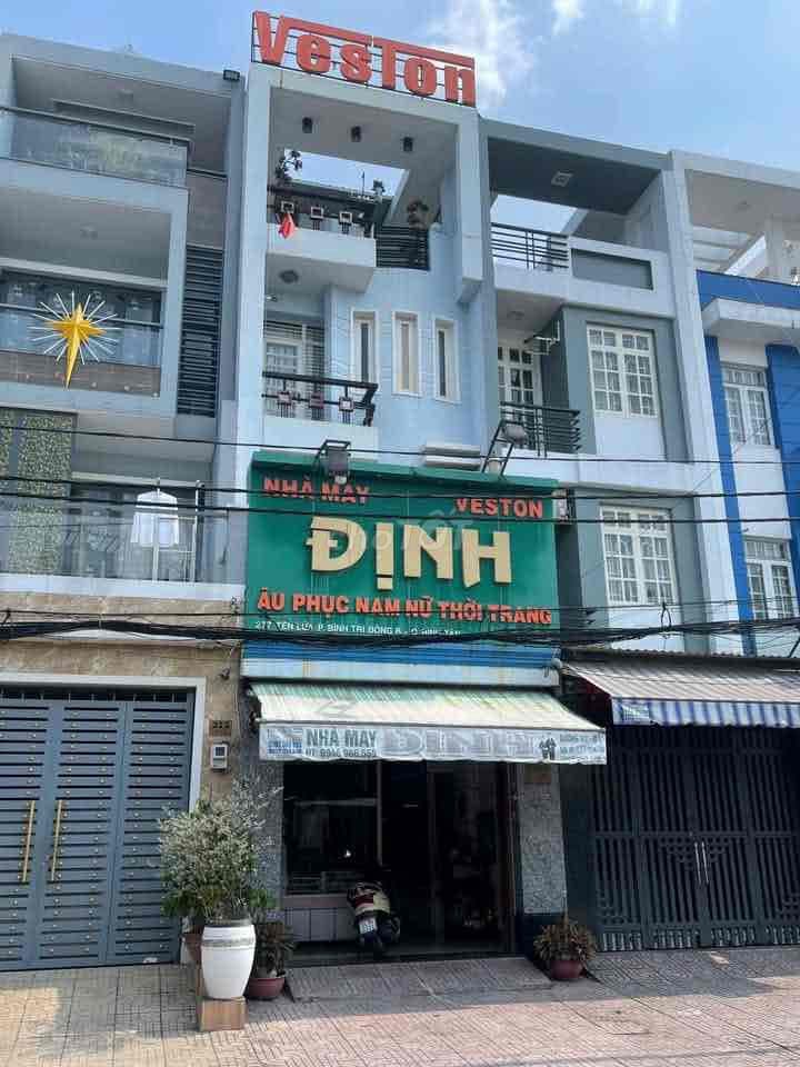 ✅ BÁN NHÀ MT ĐƯỜNG TÊN LỬA, DT 4 X 20M, 3.5 TẤM, 12.5 TỶ. KD ĐÔNG ĐÚC - Ảnh 3