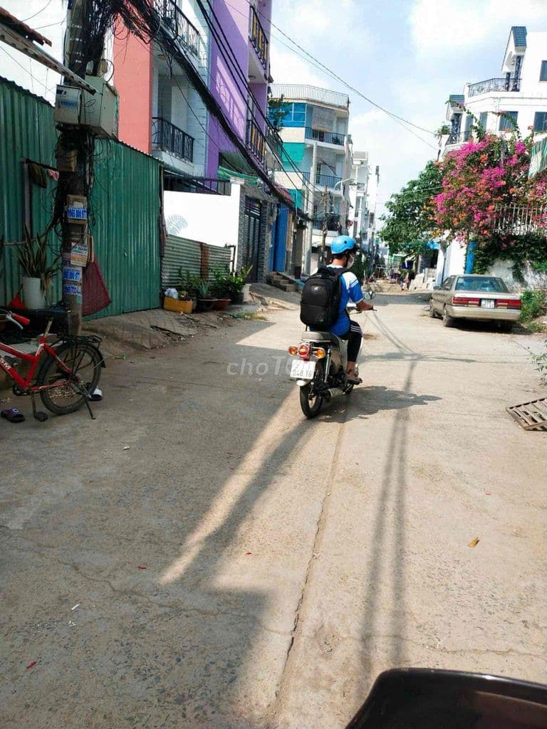 🌺Cần bán nhà trọ nền đôi KDC Nam Hùng Vương- An lạc - Ảnh 3